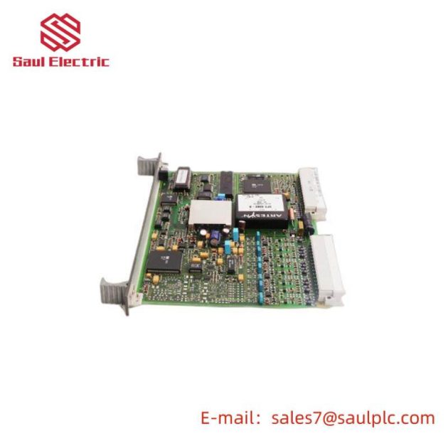 ABB CS300E PAC 031-1053-00 PLC CPU Module - Advanced Control Solutions for Industrial Automation