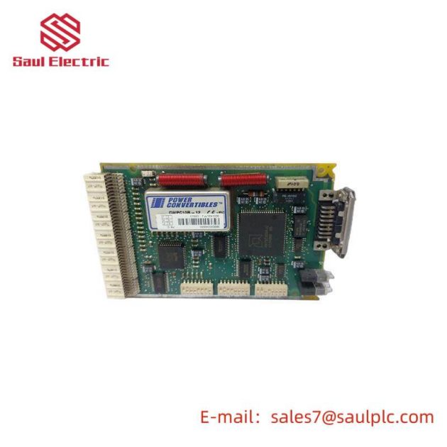 ABB CS513 3BSE000435R1 Power Supply Module, Industrial Control