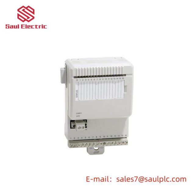 ABB D1801 - 3BSE020508R1 Current Sink Module