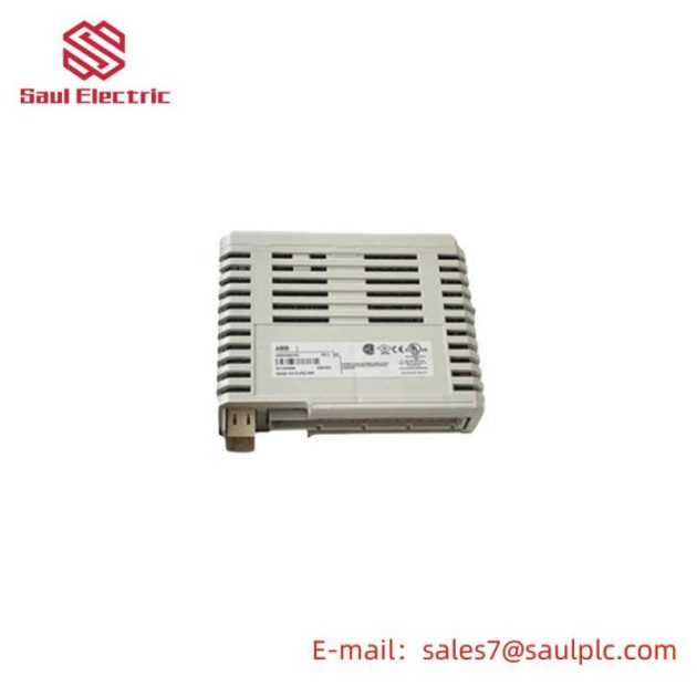 ABB DAO01 P3717-4-0369629 Analog Output Module - Precision Control Solutions for Industrial Automation