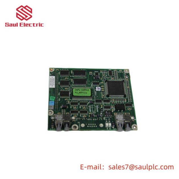 ABB REL316*4 HESG448750M1 HESP311651/HE501746-10120/1 A1B0U1K128H-E1I9: Industrial Control System Module