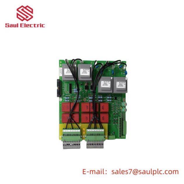 ABB DATX100 3ASC25H208 Pulse Transformer Board: Industrial Automation Precision at its Core