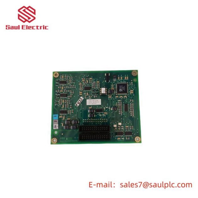 ABB DATX111 3ASC25G224 - Advanced Industrial Control Board