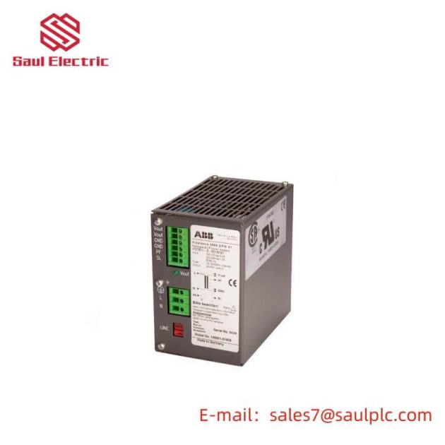 ABB 3HAC025525-001: Precision Control Module for Industrial Automation