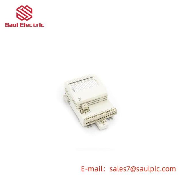 ABB DI801 3BSE020508R1 - 24V 16-channel Digital Input Module