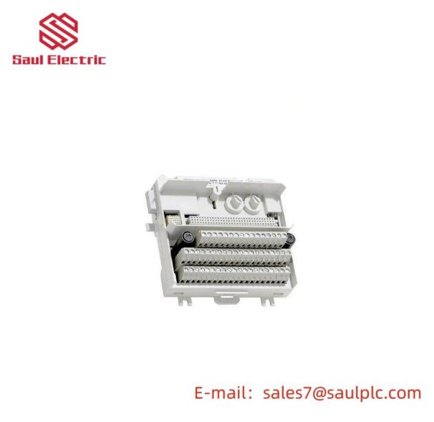 ABB DI811+TU830V1 Extended PLC Interface & Termination Unit