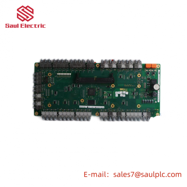 ABB DP640 3BHT300057R1: High Precision Rotational Speed Meter Module for Advanced Industry Control