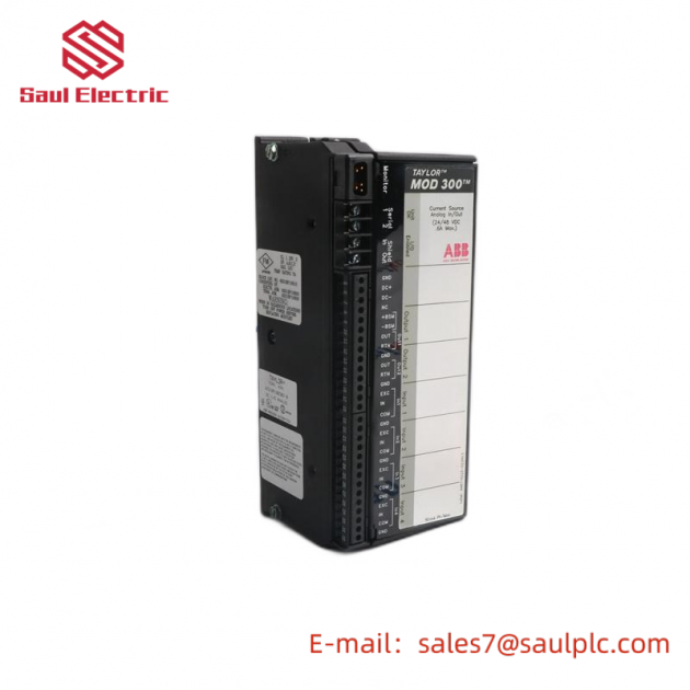 ABB DP840 3BSE028926R1 Pulse Counter S/R 8 Channel - Precision Timing & Counting Solution