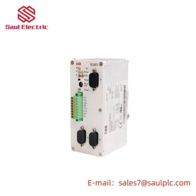 ABB DPW02 Power Supply | Advanced Industrial Control Solutions