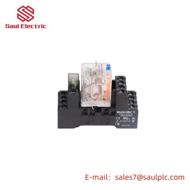 ABB DRM570024LT AU 4CO 24V 3ABD00036448 - Relay Module