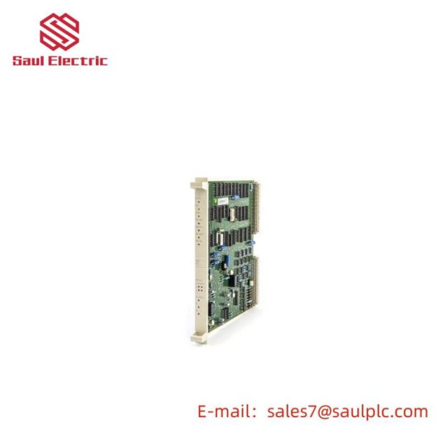 ABB DSBC172 57310001-KD - Bus Repeater Master for Industrial Automation