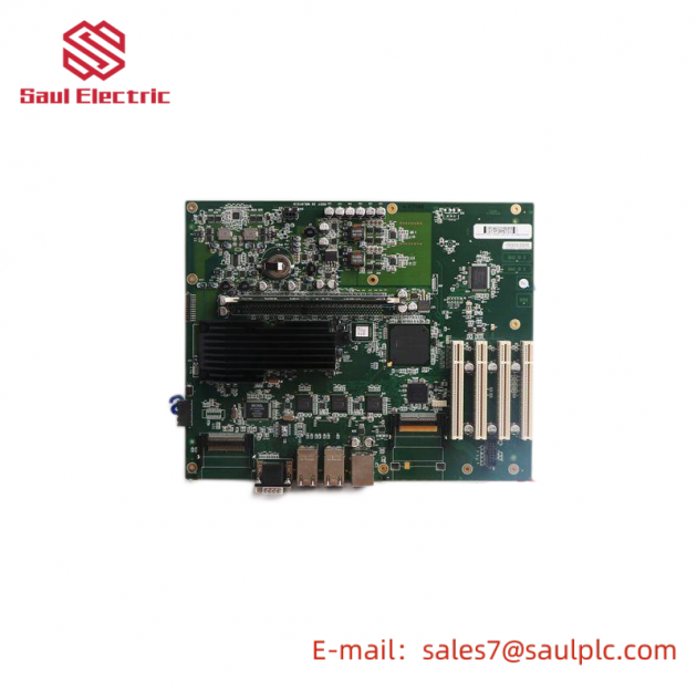 ABB DSBC172 57310001-KD - Bus Repeater Master for Industrial Automation