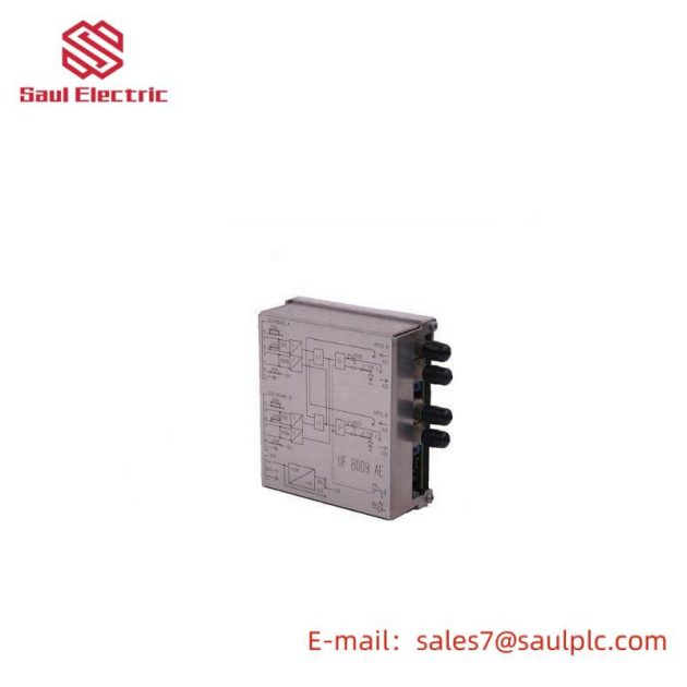 ABB DSDP150 I/O Module - Pulse Encoder Input Unit for Accurate Pulse Counting and Frequency Measurement