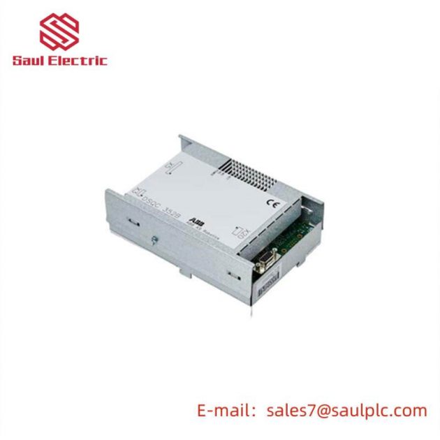 ABB DSQC352B E3HNA016493-001 AS Robotics Interbus Control Module