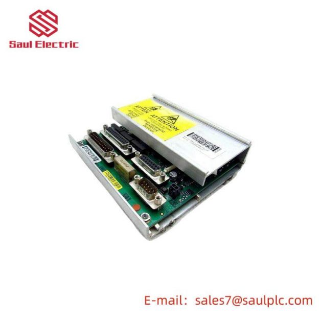 ABB DSQC633: Industrial Control Module