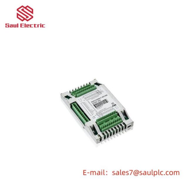 ABB DSQC652 - 3HAC025917-001/00 Modular IO Unit