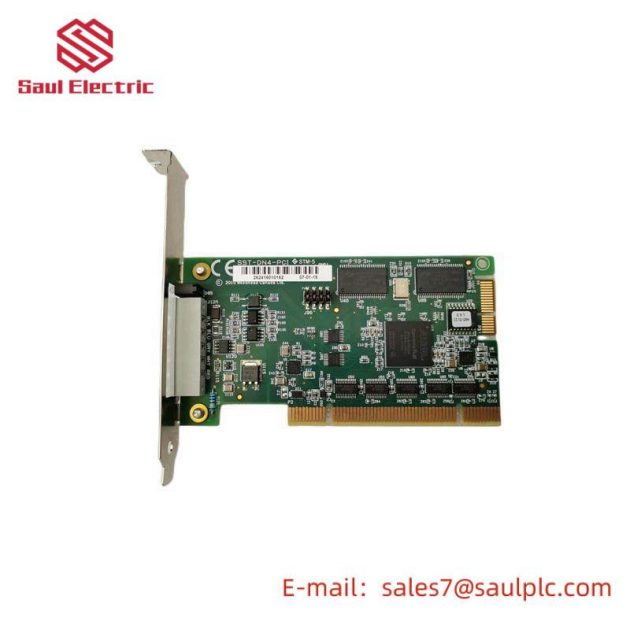 ABB DSQC697 3HAC037084-001: Industrial DeviceNet Interface Board