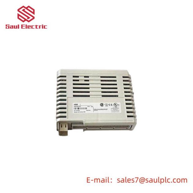 ABB DSSB-01C Control Unit: Advanced Industrial Automation Solution