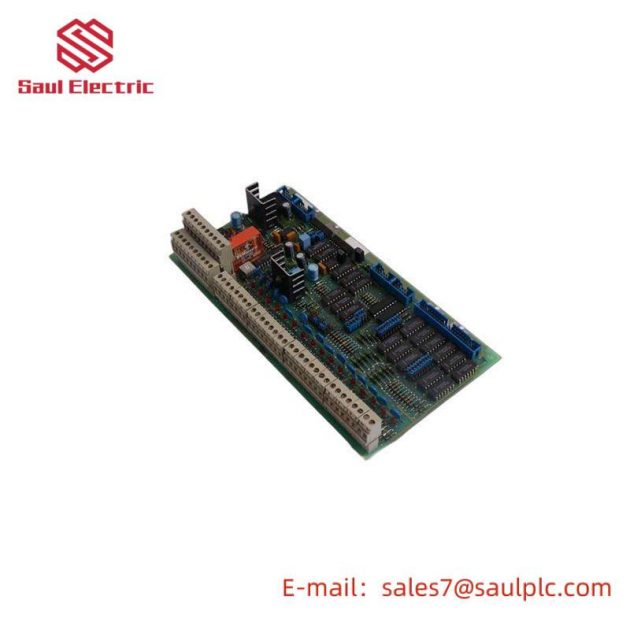 ABB DSTX120 57160001-MA Connection Unit: Precision Engineering for Industrial Automation