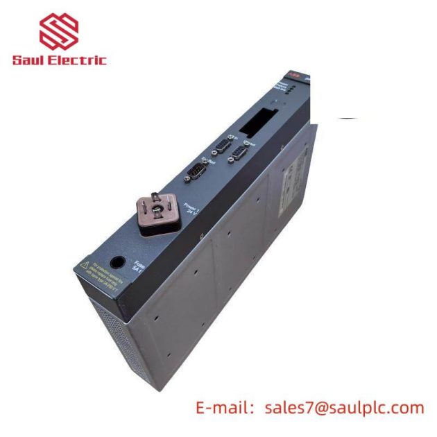 ABB Freelance 2000 DLM 01: Analog Input Termination Unit