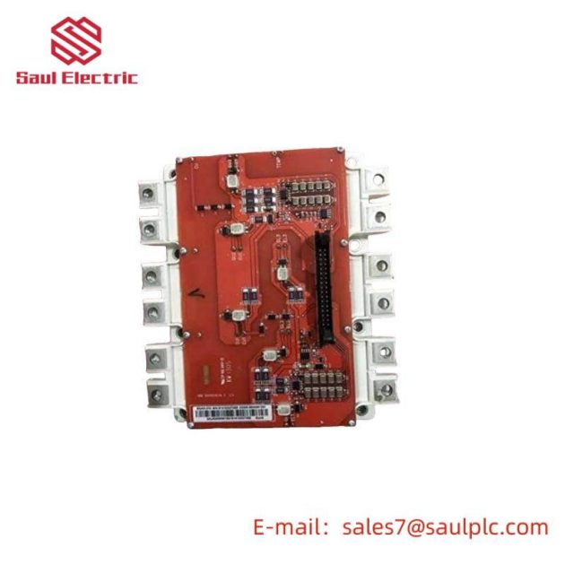 ABB FS300R12OE4 BGAD-22C Inverter Driver Board, High-Performance AC Motor Control Module