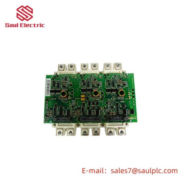 ABB FS300R17KE3/AGDR-76: High-Performance IGBT Module