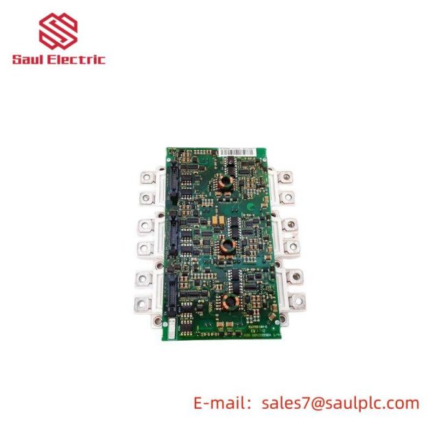 ABB FS300R17KE3/AGDR-76C INFINEON MODULE: Precision Control in Industrial Automation