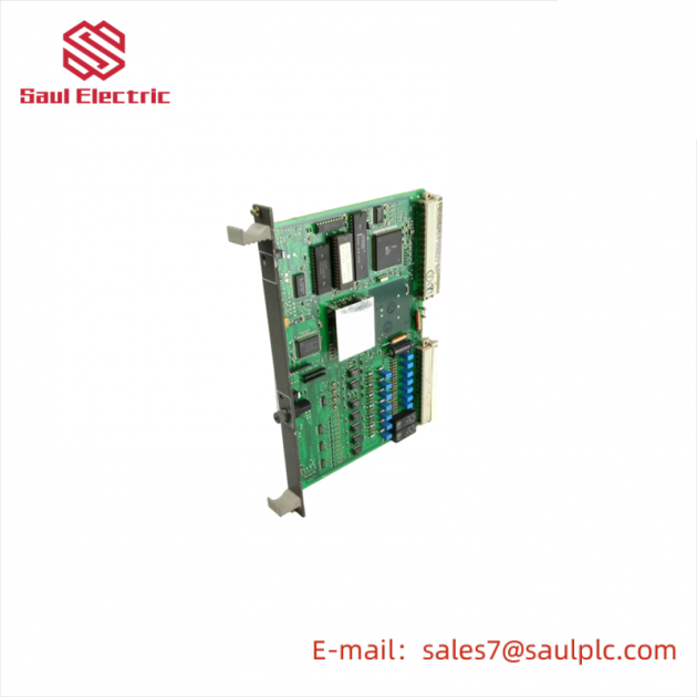 ABB GJR2388300R1010 83SR06B-E Analog Control Module - Precision and Reliability in Industrial Automation