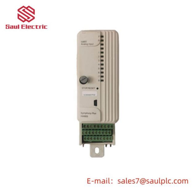 ABB HAI805 Analog Input Module, High-Performance, Cost-Effective Control Solutions