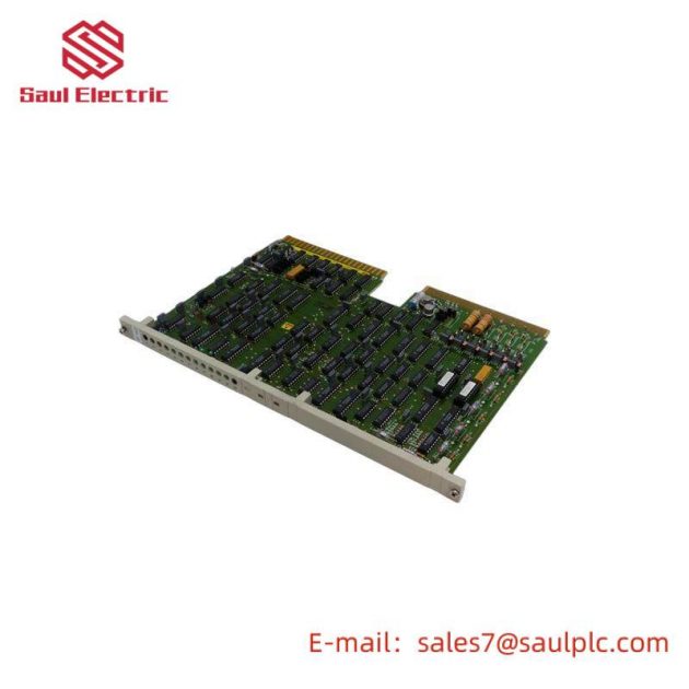 ABB HEDT300813R1 ED1633 - High-Performance Processor Module