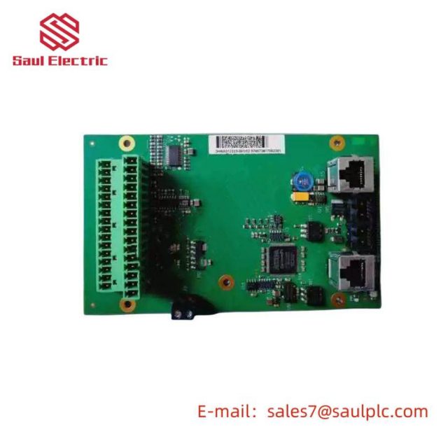 ABB HIEE300024R4 UAA326A04 Industrial Control Module