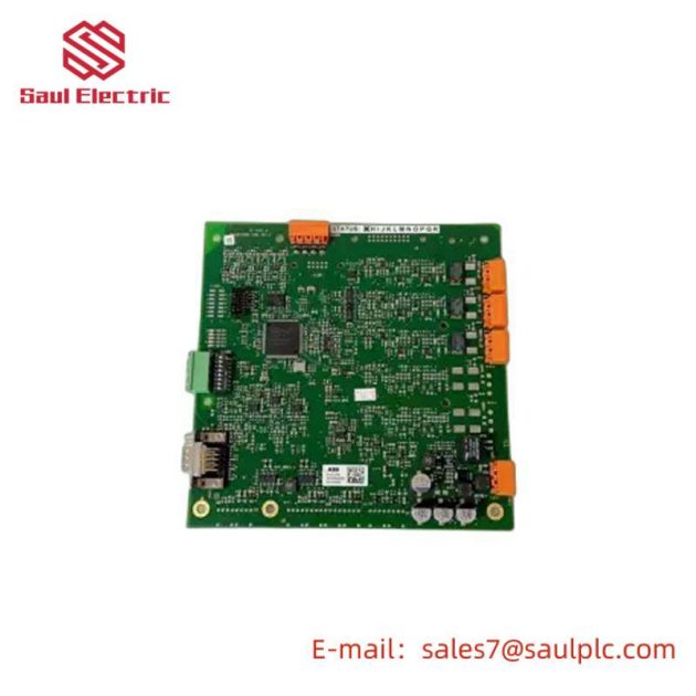 ABB REL316*4 HESG448750M1 HESP311651/HE501746-10120/1 A1B0U1K128H-E1I9: Industrial Control System Module