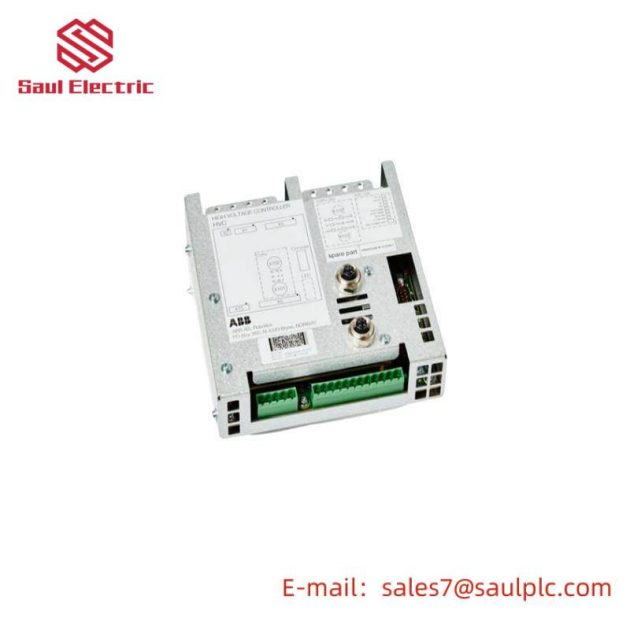 ABB HVC-02B High-Performance Industrial Control Module