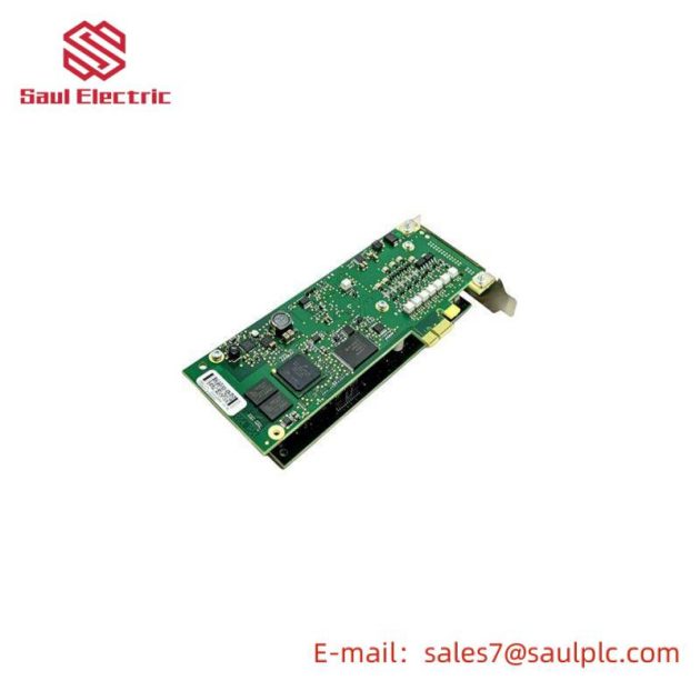 ABB HVC-02B High-Performance Industrial Control Module