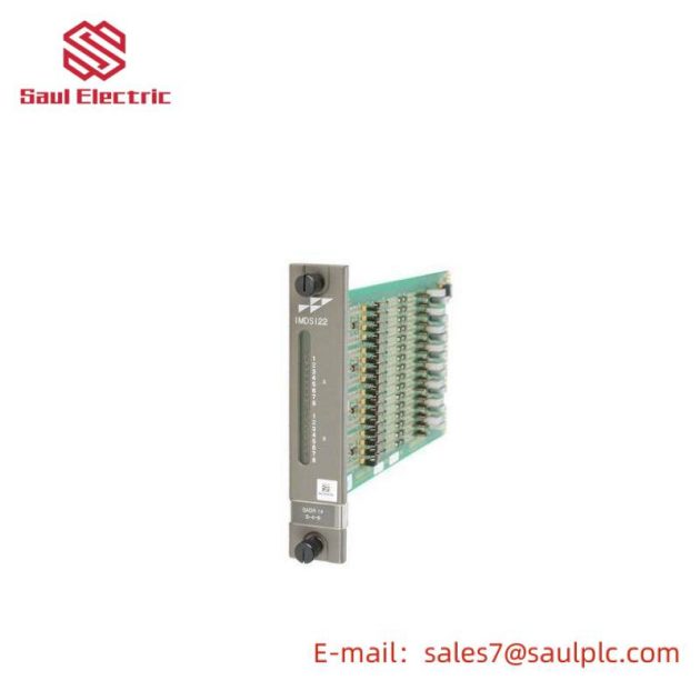 ABB IMDSI22 - High-Precision Digital Signal Input Module