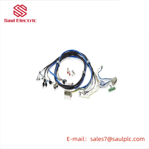 ABB IRB16001-63HAC070081-001: High-Quality Cable Harness for Industrial Automation