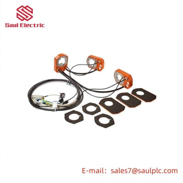 ABB IRB 4400-33 HAC5958-1 Cable & Axle Set 1-3