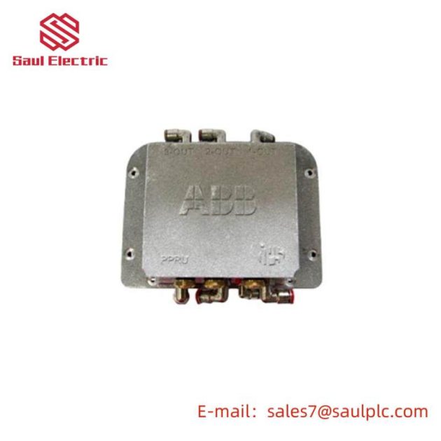 ABB IRB 6650S3HAC062335-003 PPRU3HNA008218-001, Precision Automation Solutions for Industrial Robots