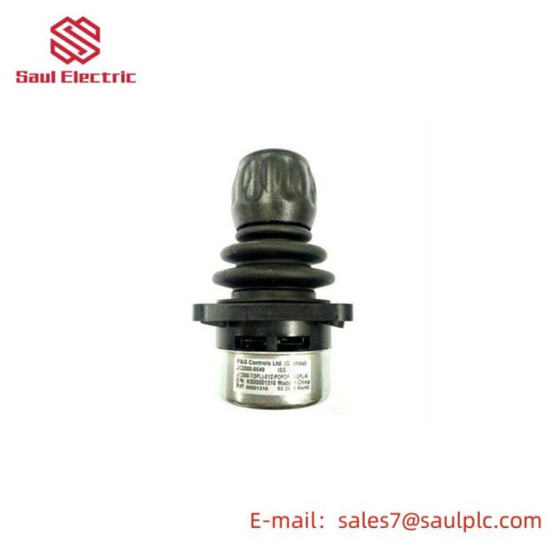 ABB JC2000-0049 Industrial Joystick Assembly