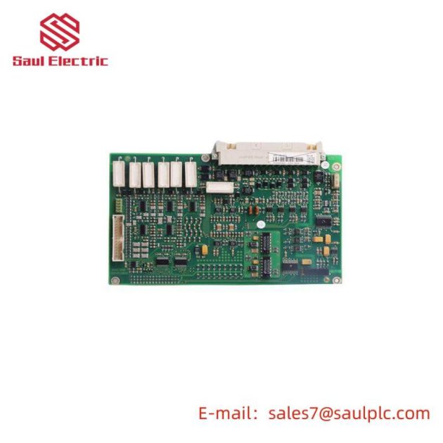 ABB KU B921 A01 3EHL409054R0001 Control Processor - Advanced Industrial Control Solution