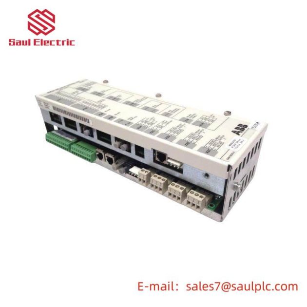 ABB NDCU-12C NDCU-12CK - High Performance Control Unit for Industrial Automation