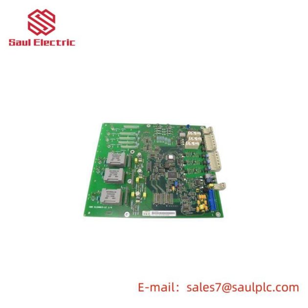 ABB NDSC-01 DSU Control Board - Industrial Automation Solutions