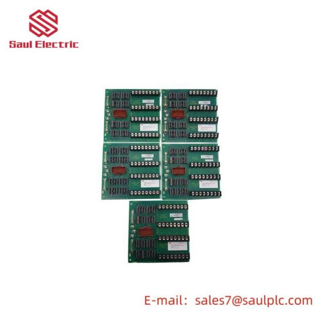 ABB NTDI02 - High-Performance I/O Termination Module