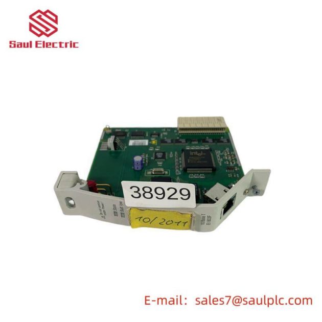 ABB O3EX HENF315845R2 - High Performance Industrial Control Module