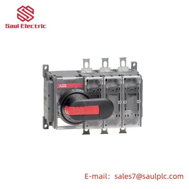 ABB OS125D03 Circuit Breaker, High Performance & Reliability