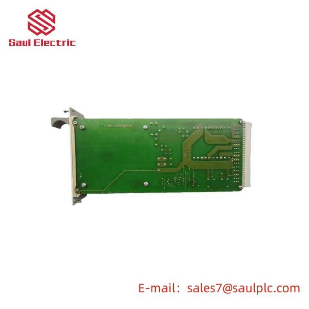 ABB P3LC HENF209650R1 Circuit Board - Precision Control for Industrial Automation