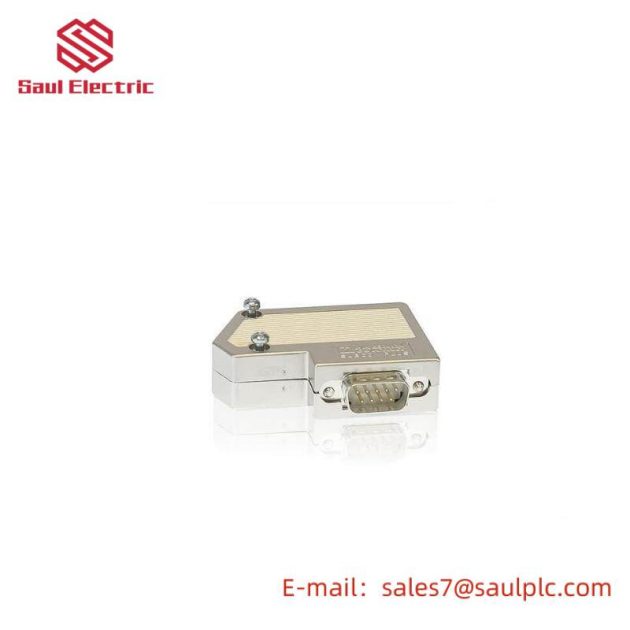 ABB PCO011 PROFIBUS DP Connector with Terminal Resistance, Industrial Control Solutions