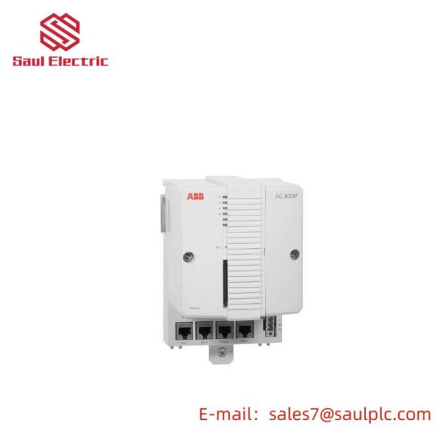 ABB PM860K01 3BSE018100R1 - High-Performance Processor Unit Kit for Industrial Control Systems