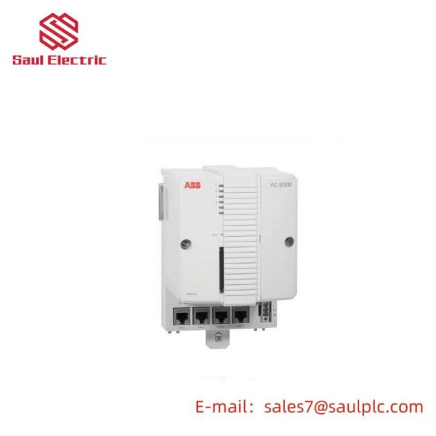 ABB PM862K02 Controller Unit: Advanced Industrial Automation Solution