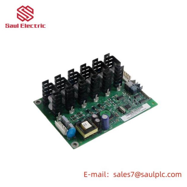 ABB PM864AK01-eA - High-Performance Industrial Control Module